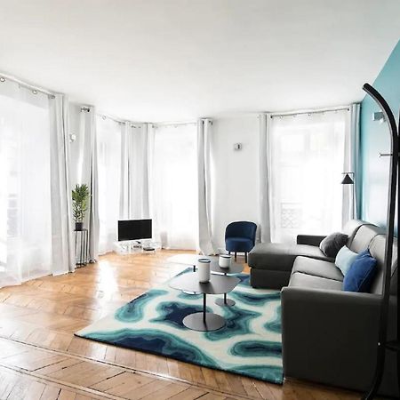 Edgar Suites Marais - Temple Paris Dış mekan fotoğraf