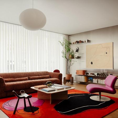 Edgar Suites Marais - Temple Paris Dış mekan fotoğraf