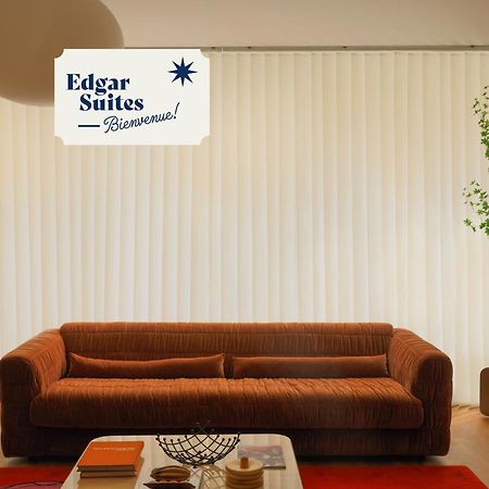 Edgar Suites Marais - Temple Paris Dış mekan fotoğraf