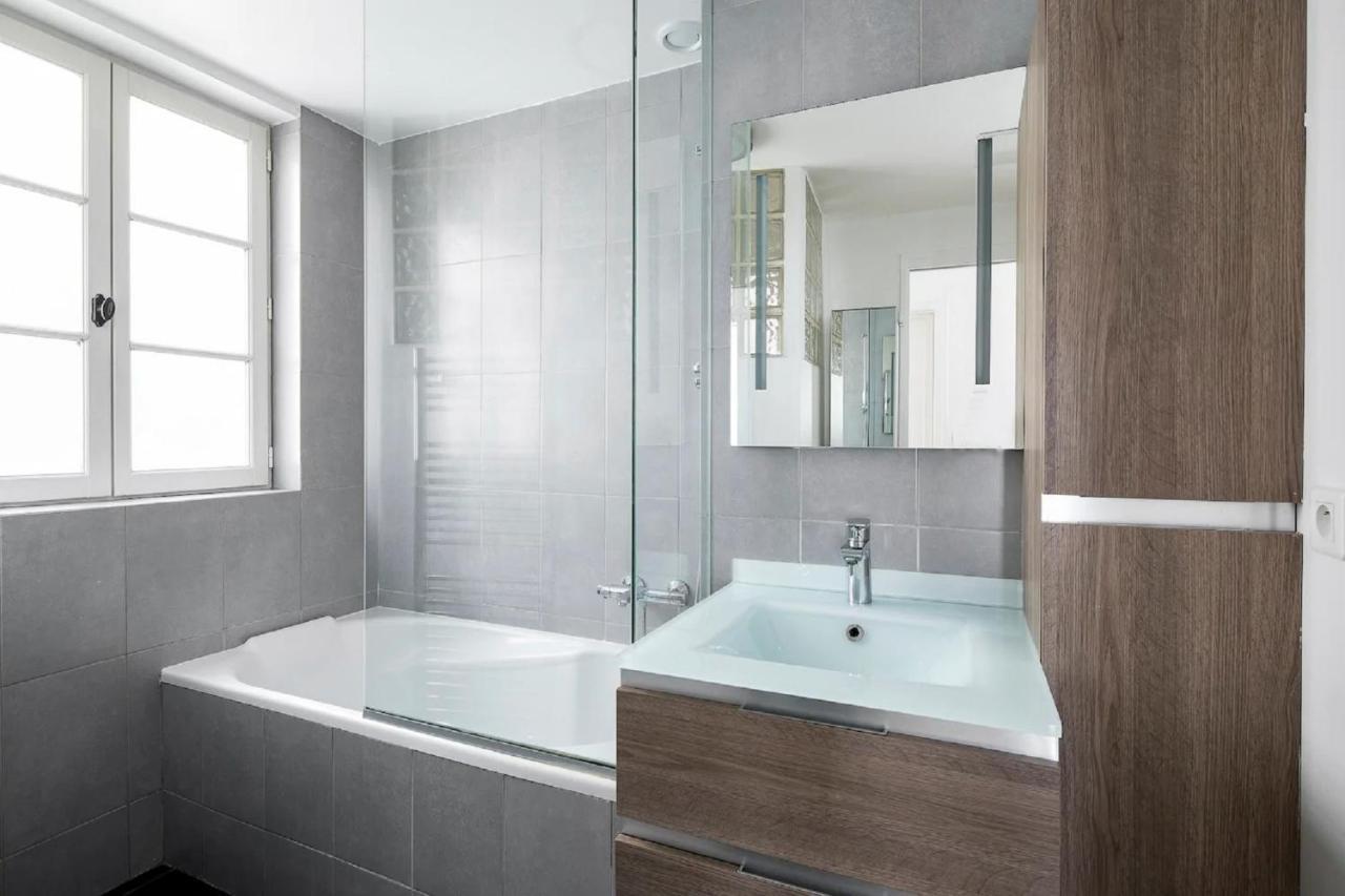 Edgar Suites Marais - Temple Paris Dış mekan fotoğraf