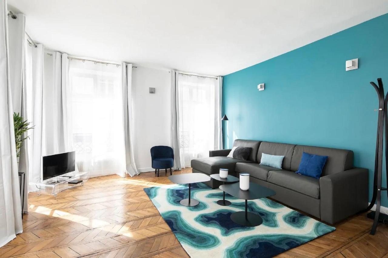 Edgar Suites Marais - Temple Paris Dış mekan fotoğraf
