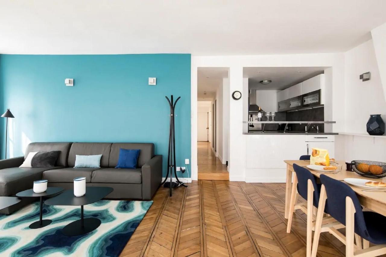 Edgar Suites Marais - Temple Paris Dış mekan fotoğraf