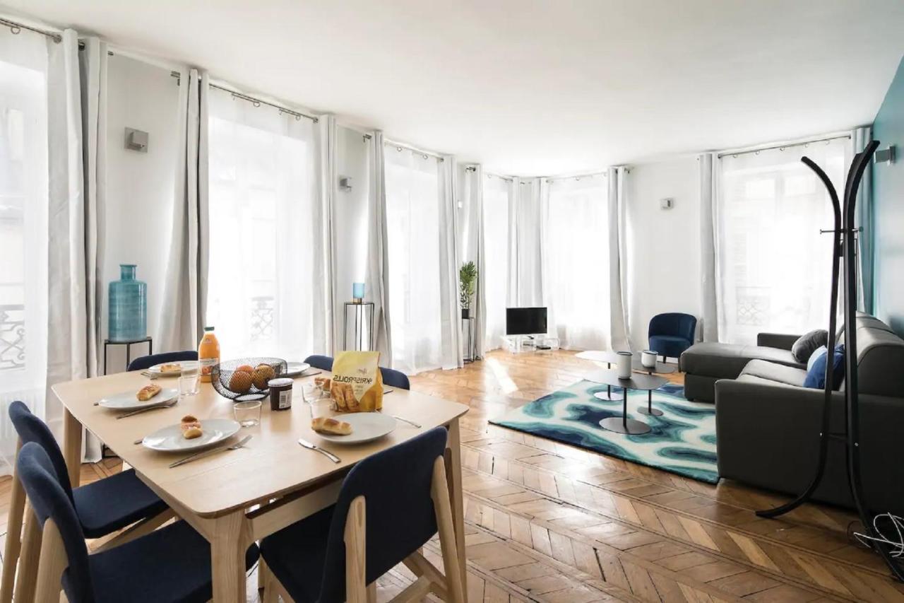 Edgar Suites Marais - Temple Paris Dış mekan fotoğraf