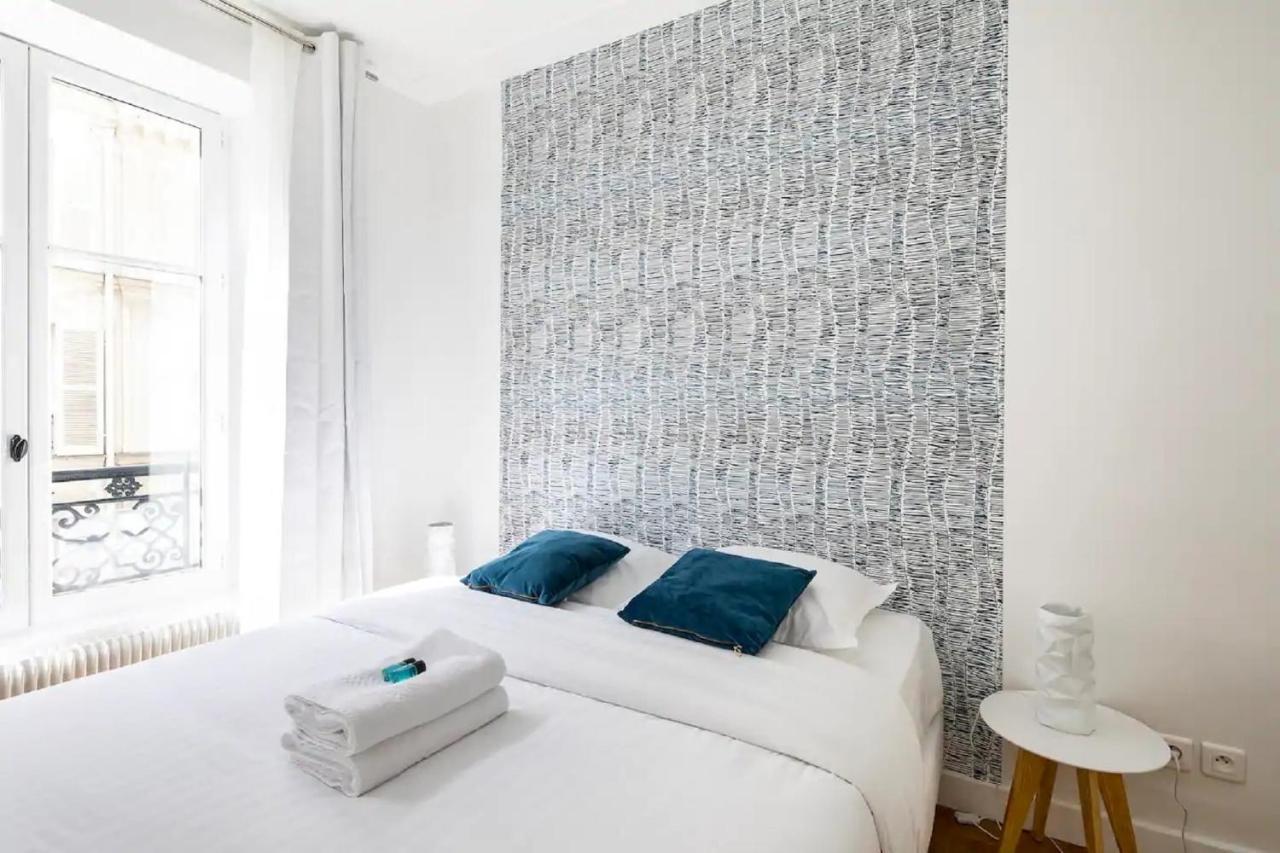 Edgar Suites Marais - Temple Paris Dış mekan fotoğraf