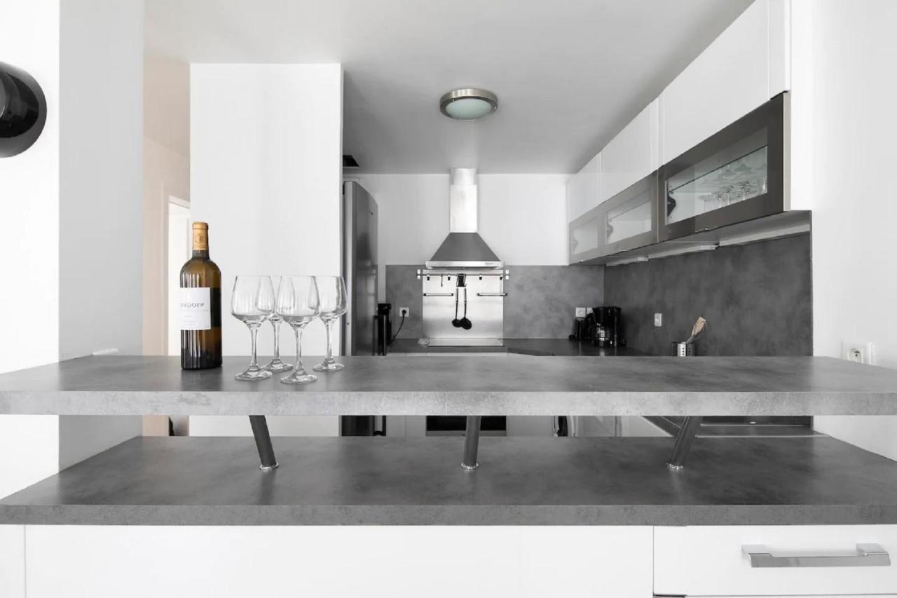Edgar Suites Marais - Temple Paris Dış mekan fotoğraf
