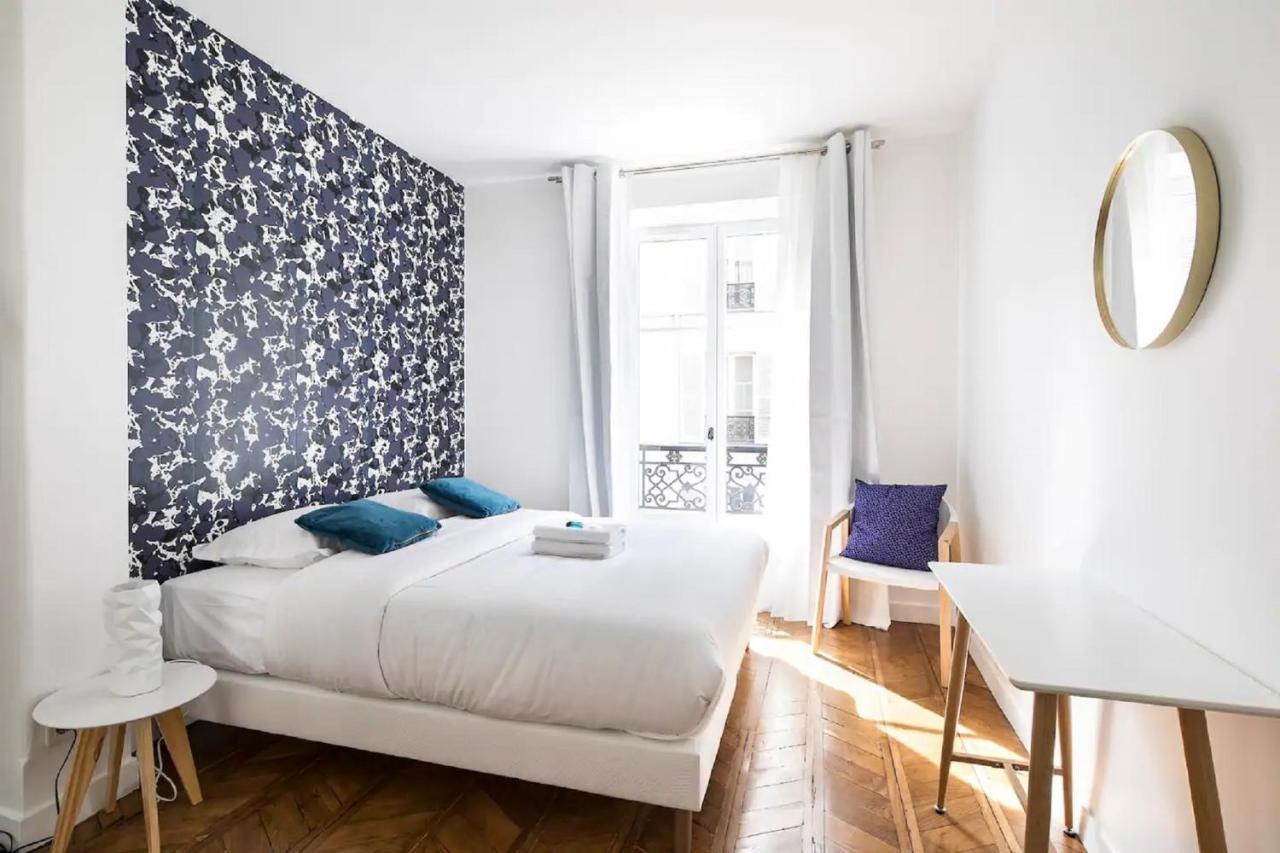 Edgar Suites Marais - Temple Paris Dış mekan fotoğraf