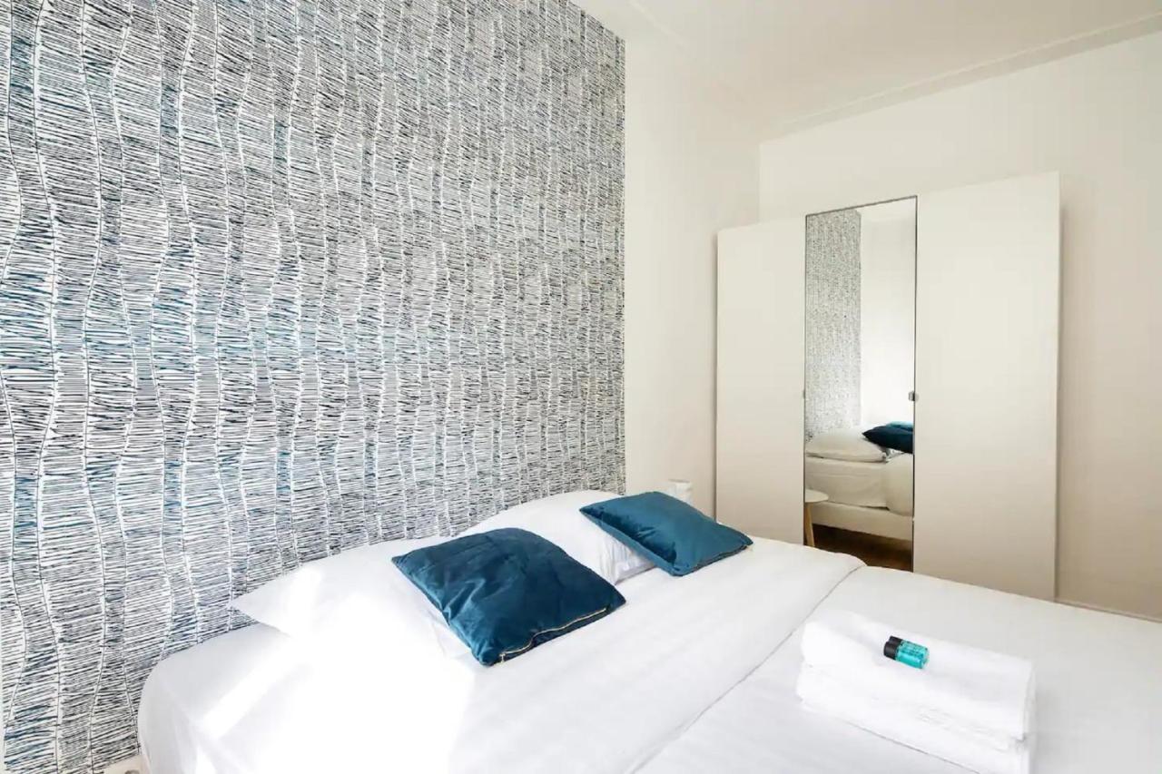Edgar Suites Marais - Temple Paris Dış mekan fotoğraf