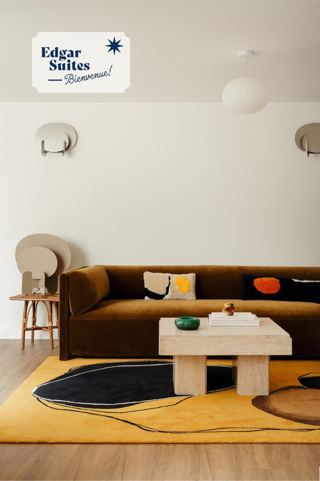 Edgar Suites Marais - Temple Paris Dış mekan fotoğraf