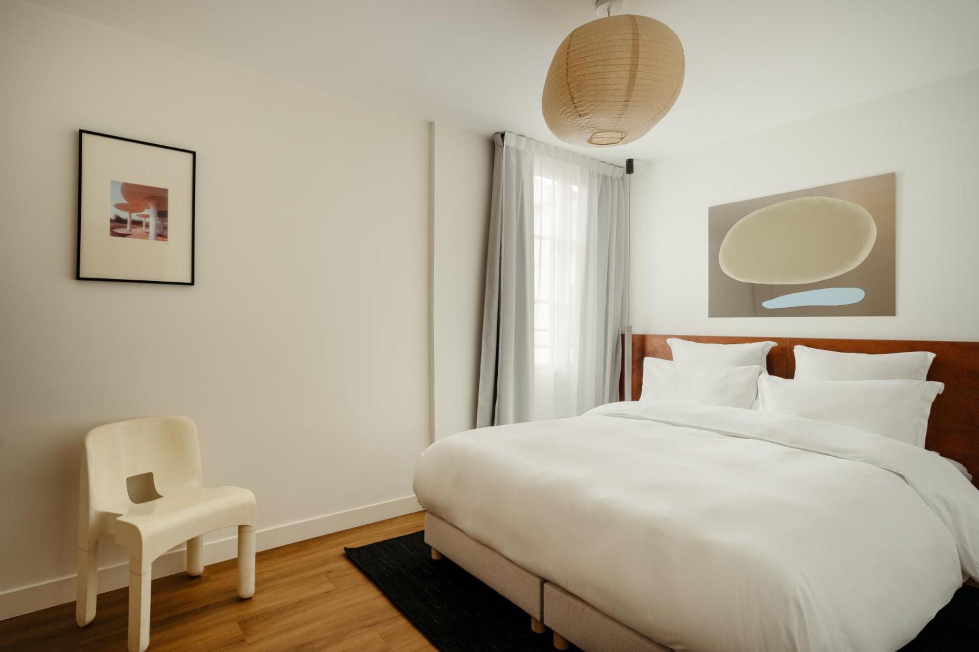 Edgar Suites Marais - Temple Paris Dış mekan fotoğraf