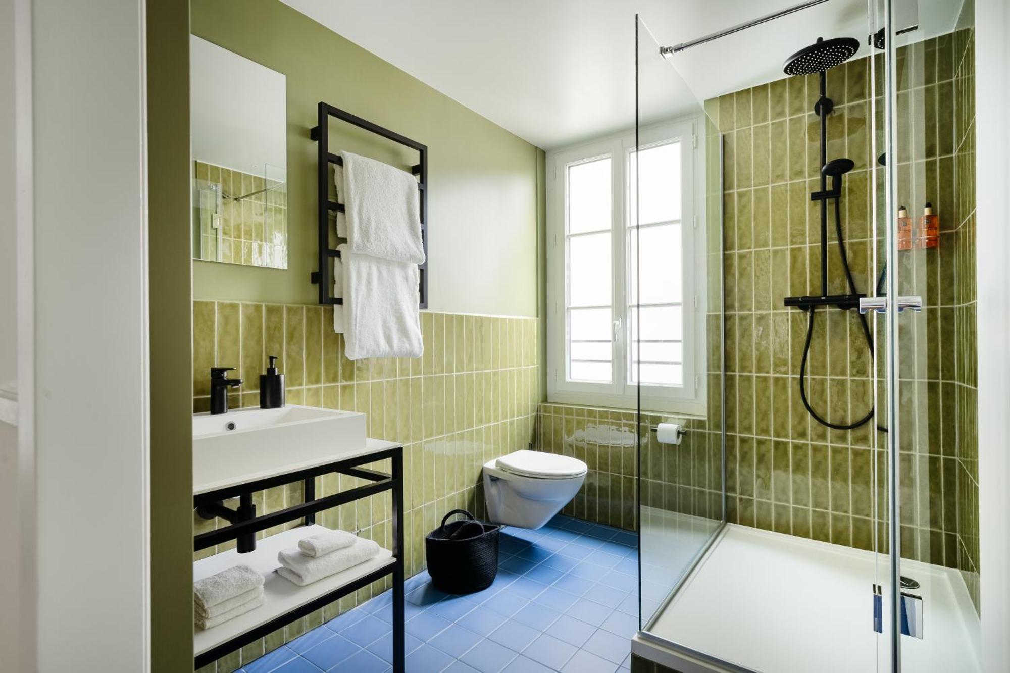 Edgar Suites Marais - Temple Paris Dış mekan fotoğraf