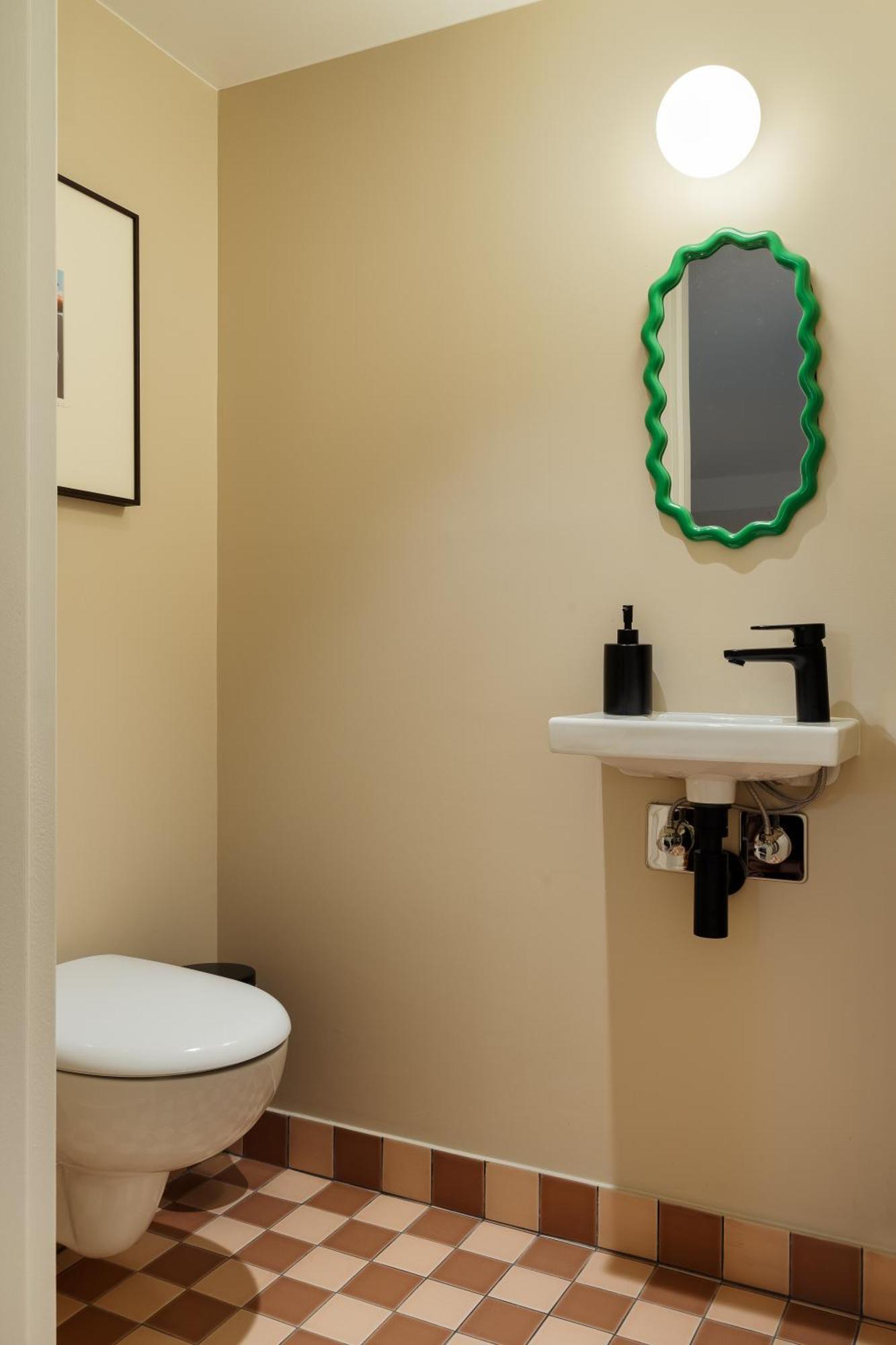 Edgar Suites Marais - Temple Paris Dış mekan fotoğraf