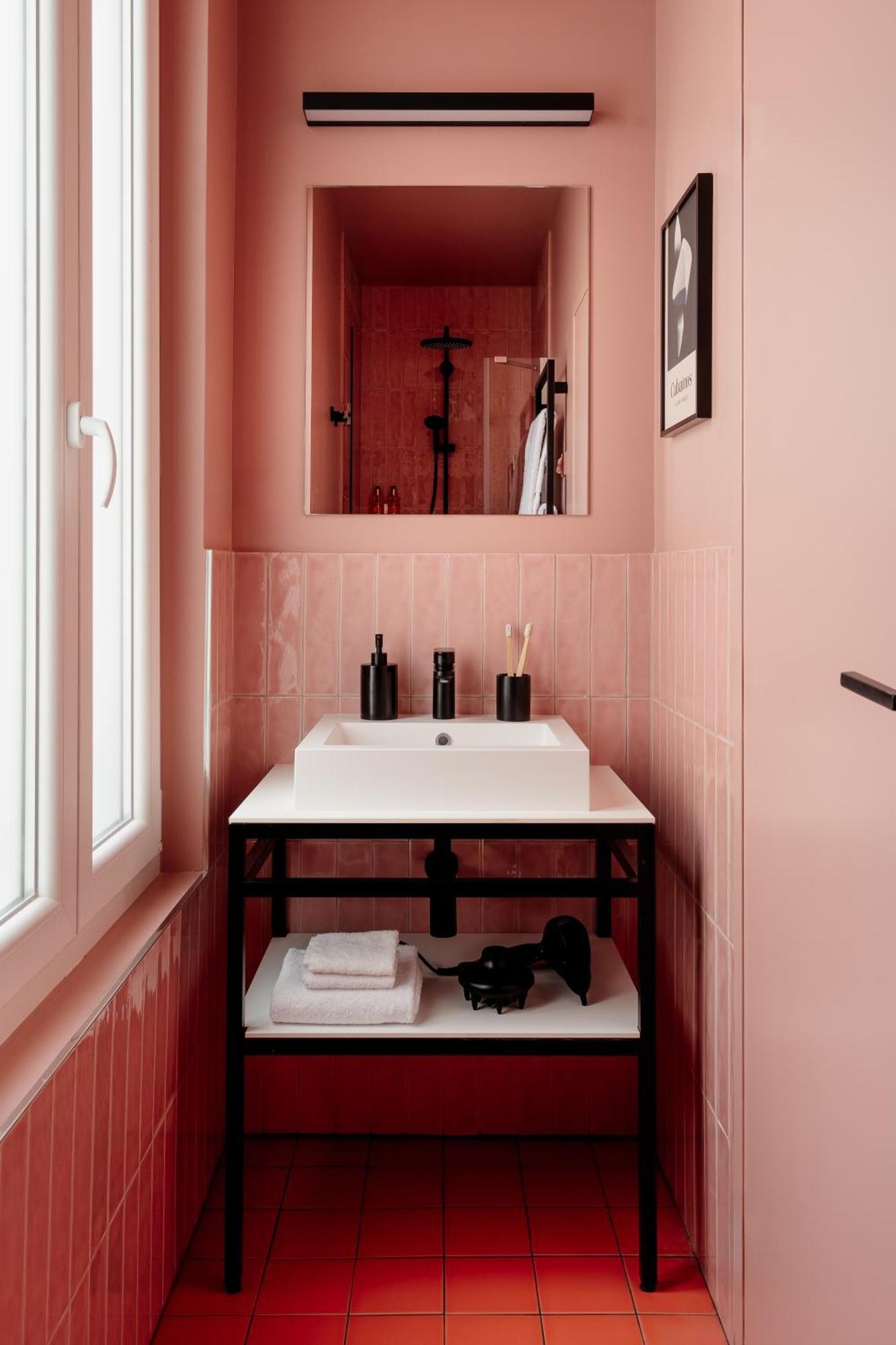 Edgar Suites Marais - Temple Paris Dış mekan fotoğraf