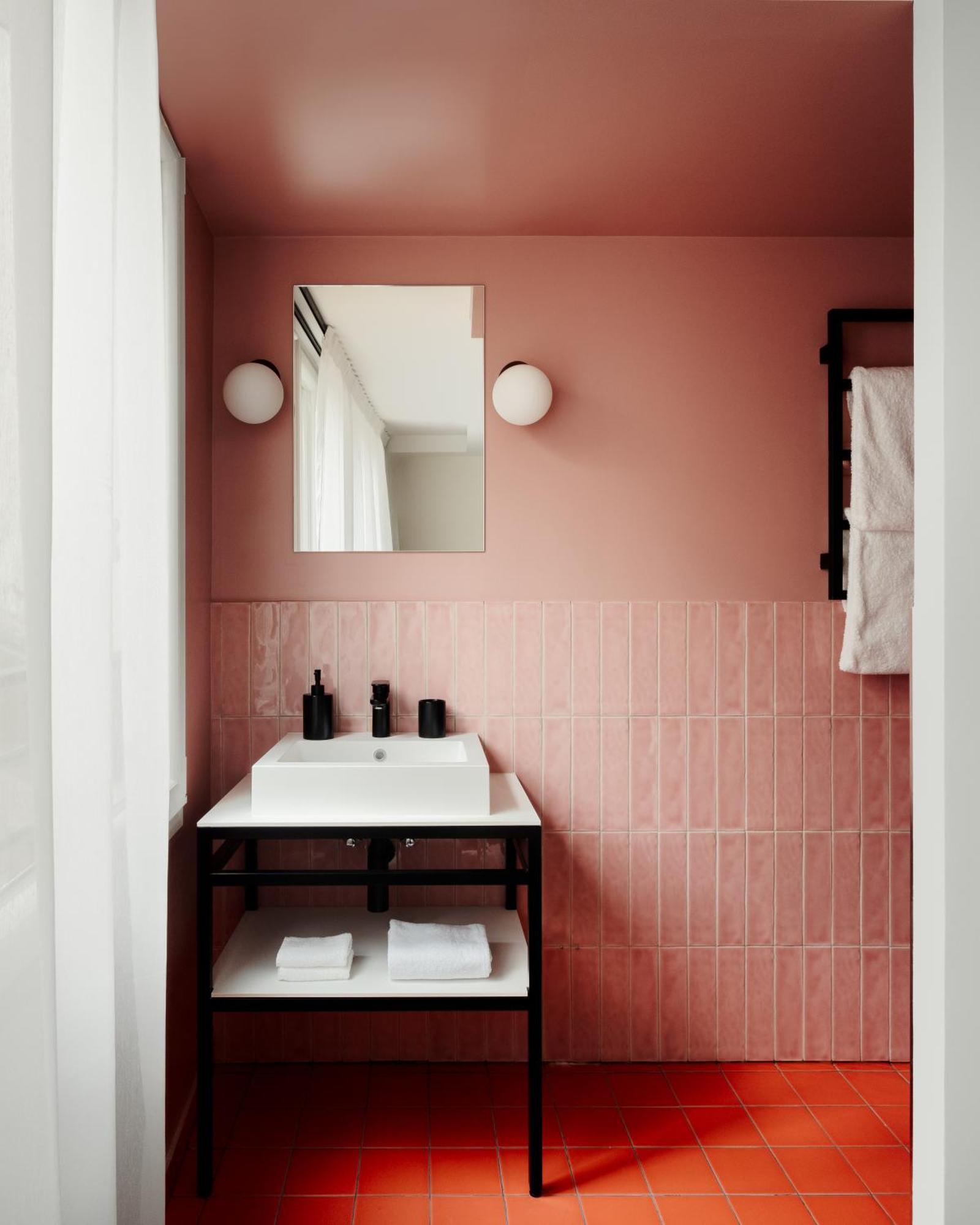 Edgar Suites Marais - Temple Paris Dış mekan fotoğraf