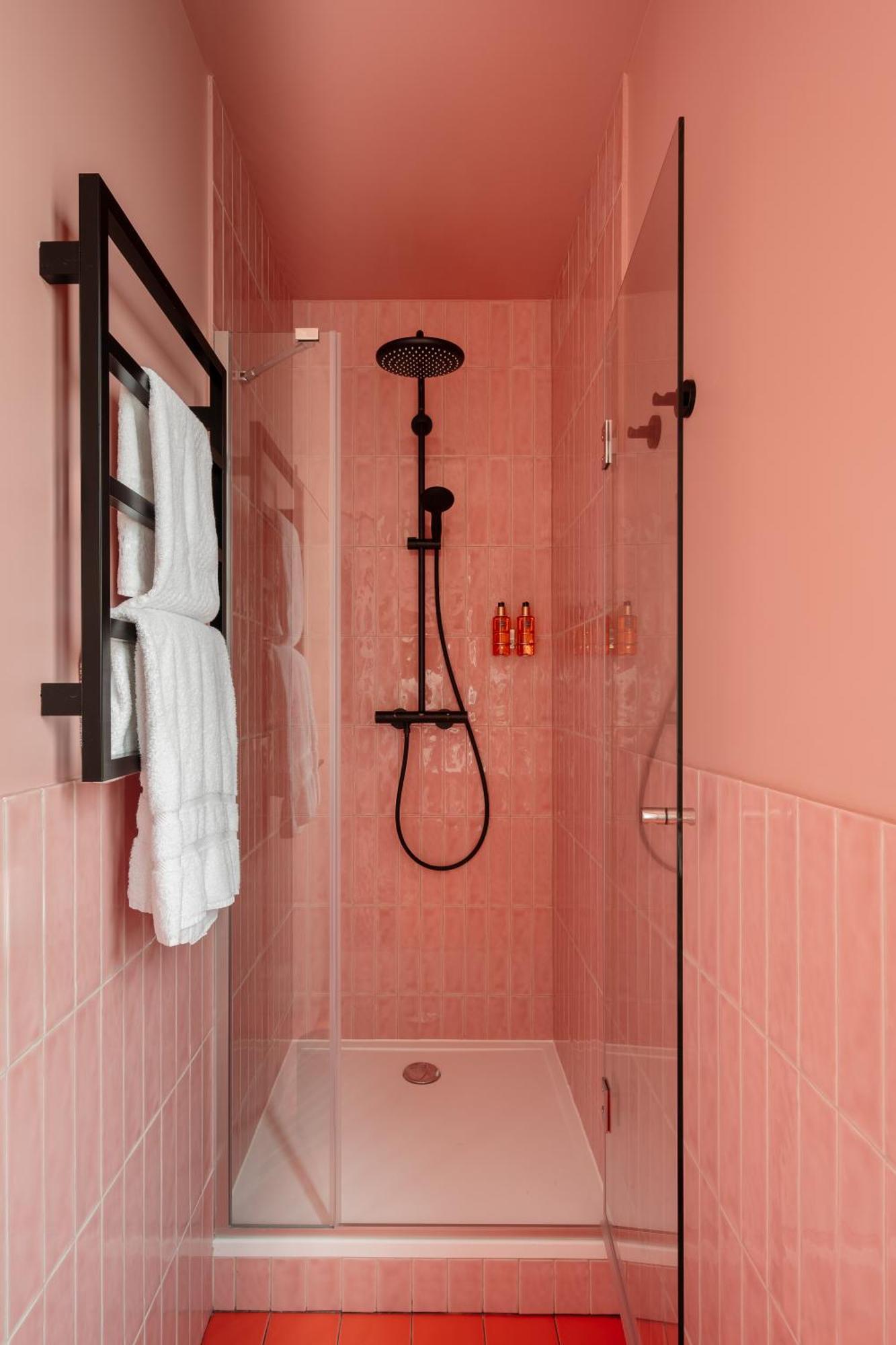 Edgar Suites Marais - Temple Paris Dış mekan fotoğraf