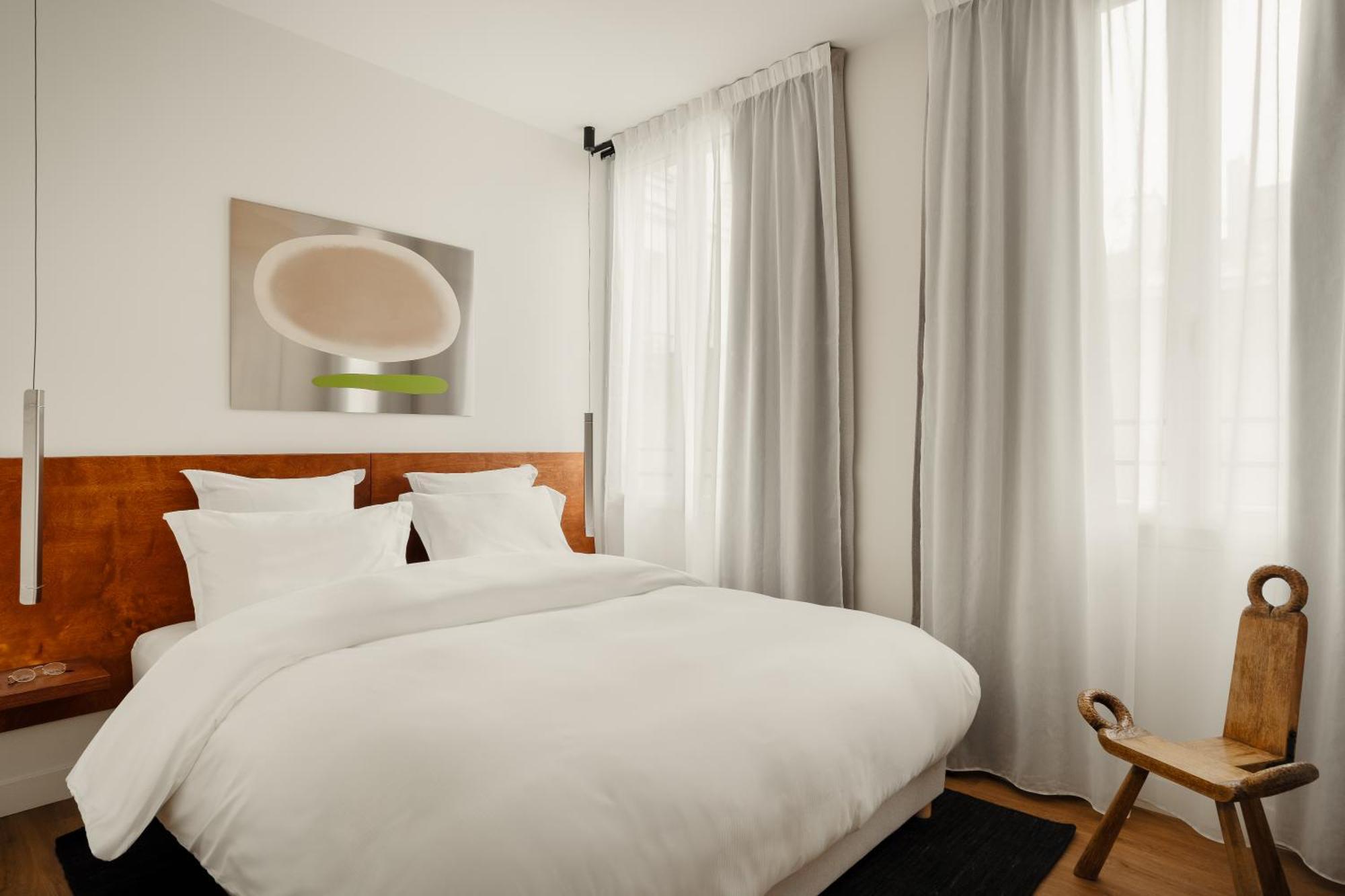 Edgar Suites Marais - Temple Paris Dış mekan fotoğraf