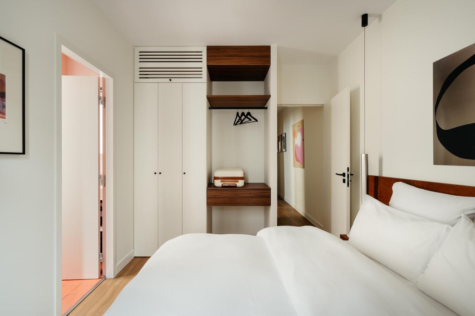 Edgar Suites Marais - Temple Paris Dış mekan fotoğraf
