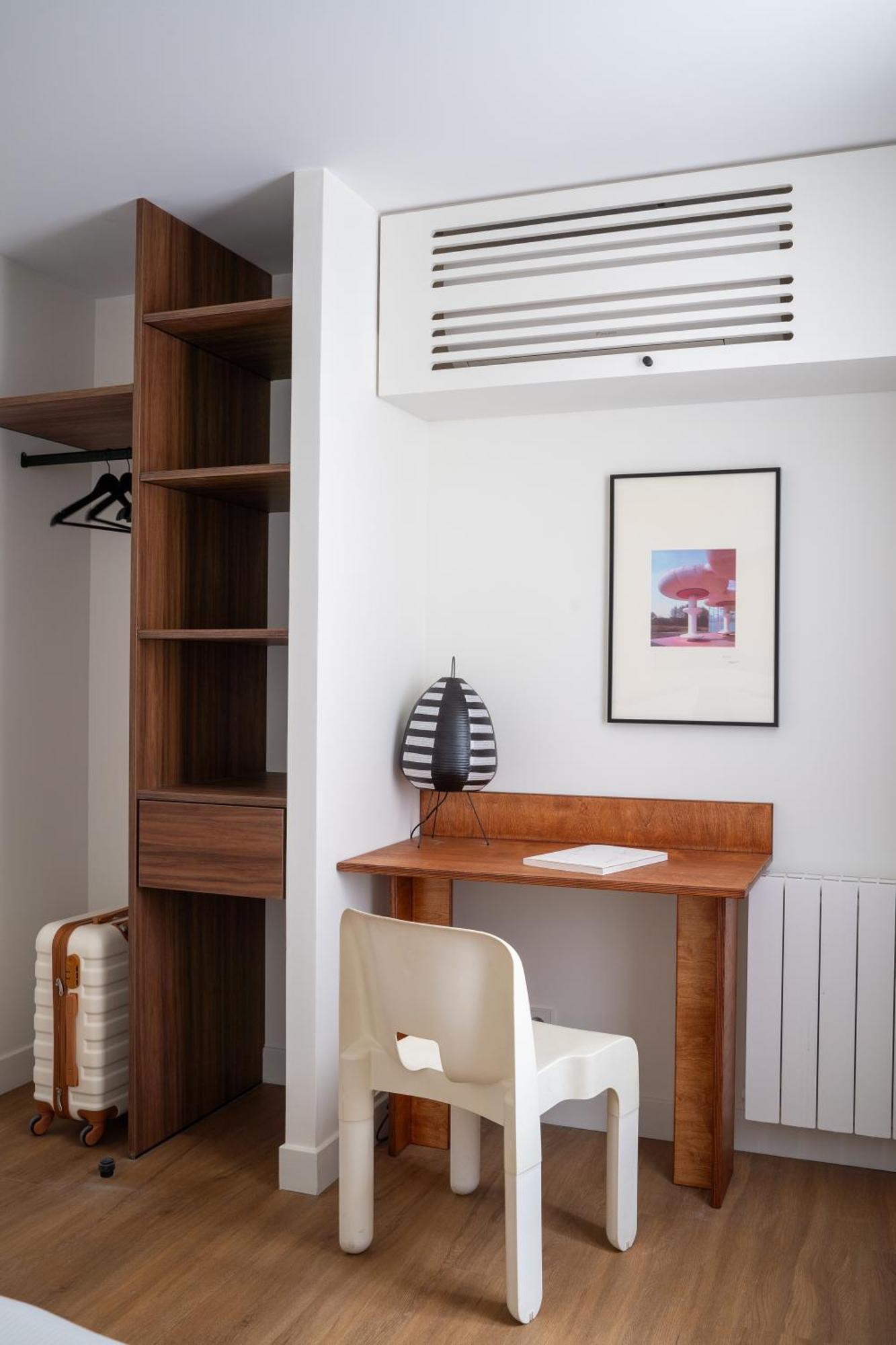 Edgar Suites Marais - Temple Paris Oda fotoğraf