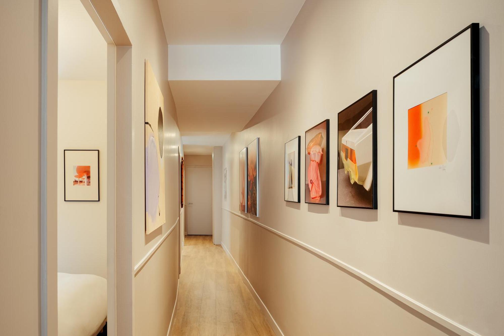 Edgar Suites Marais - Temple Paris Oda fotoğraf